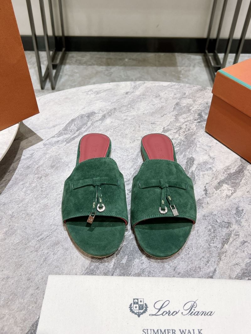 Loro Piana Sandals